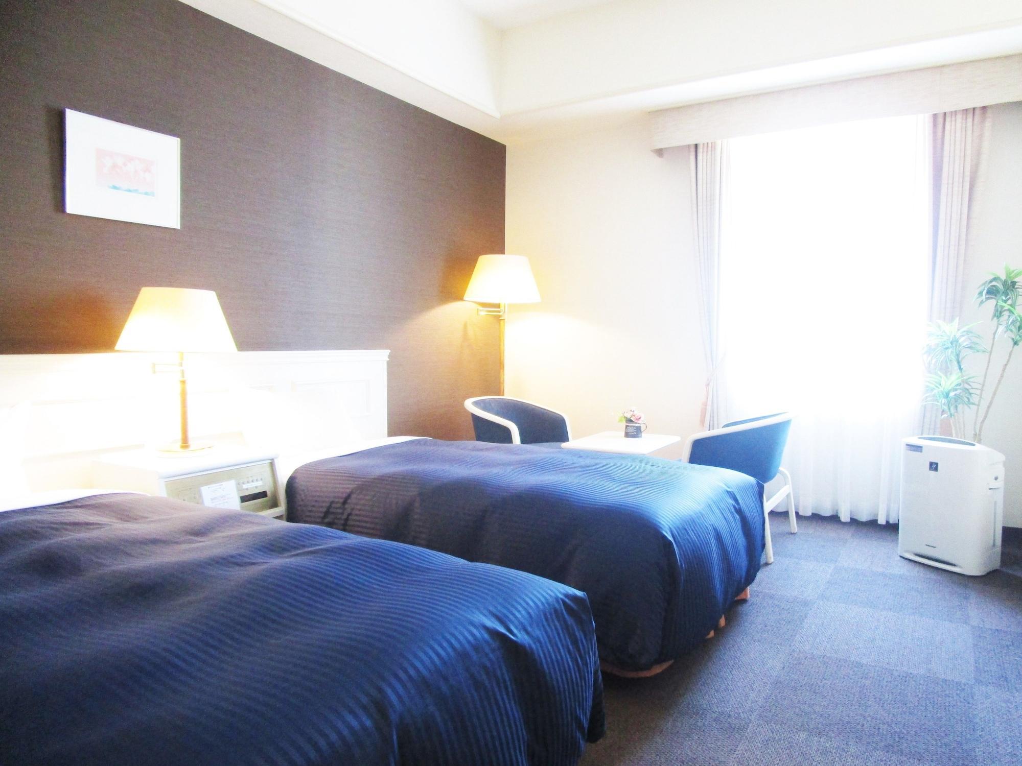 Hotel Livemax Sapporo Nakajima Park Grande Extérieur photo