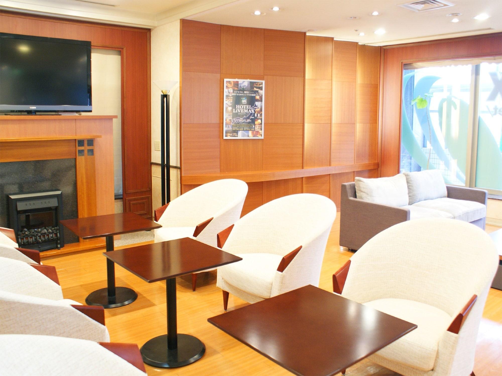 Hotel Livemax Sapporo Nakajima Park Grande Extérieur photo