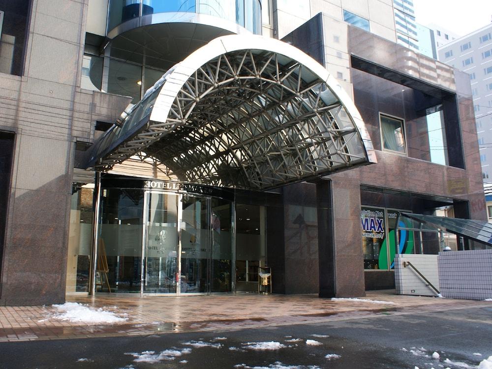Hotel Livemax Sapporo Nakajima Park Grande Extérieur photo