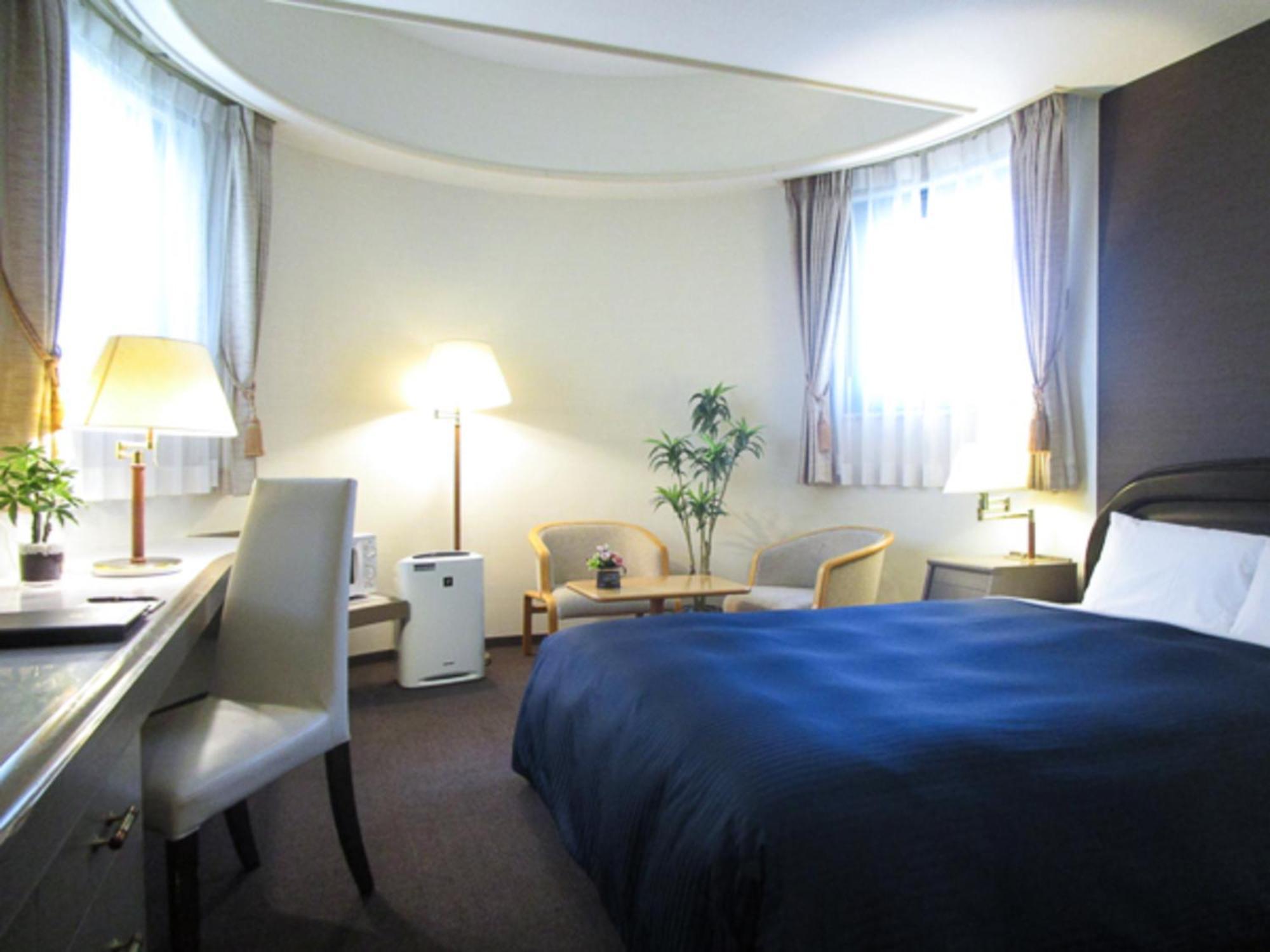 Hotel Livemax Sapporo Nakajima Park Grande Extérieur photo