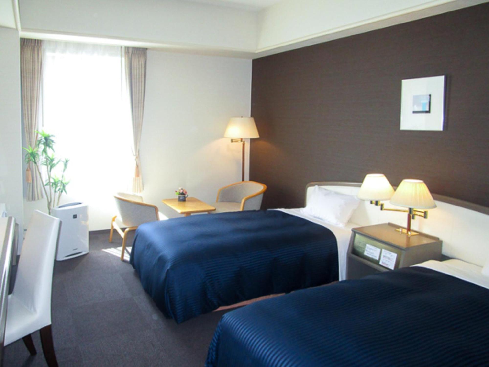Hotel Livemax Sapporo Nakajima Park Grande Extérieur photo