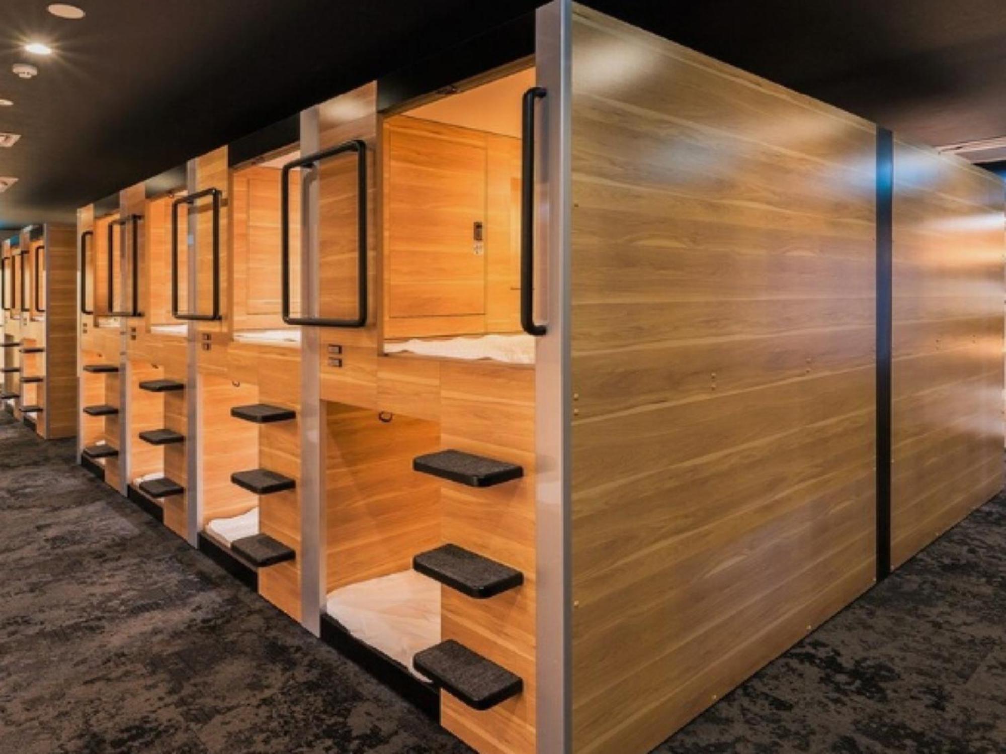 Hotel Livemax Sapporo Nakajima Park Grande Extérieur photo