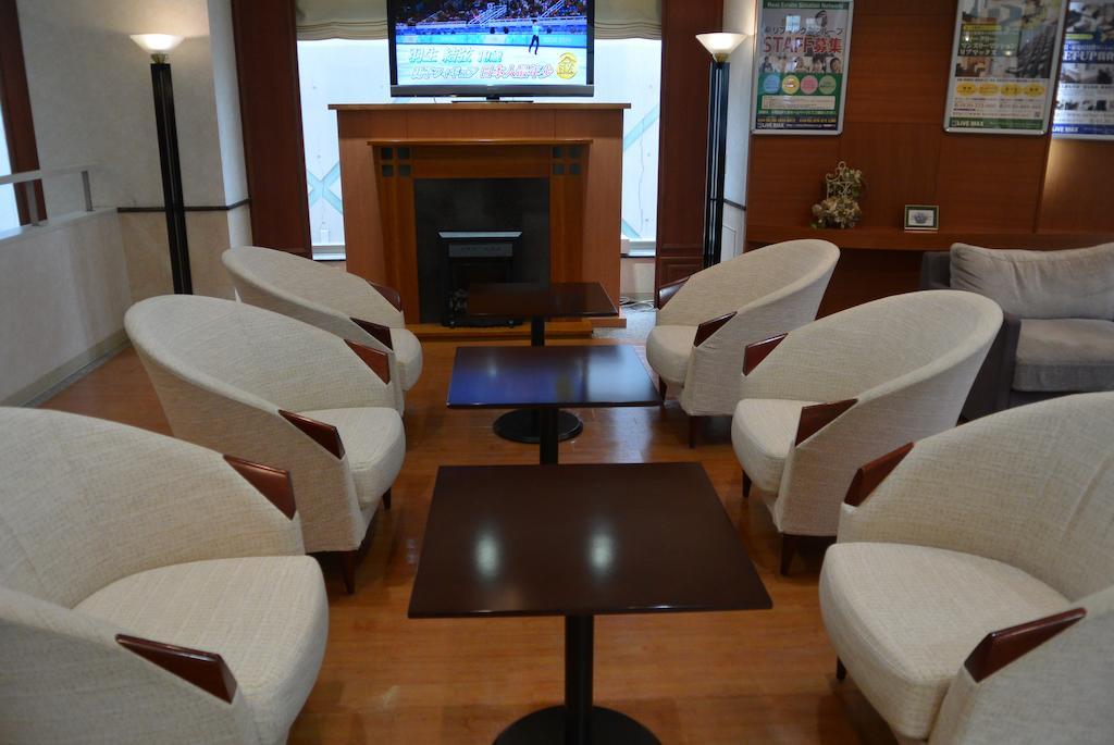 Hotel Livemax Sapporo Nakajima Park Grande Extérieur photo